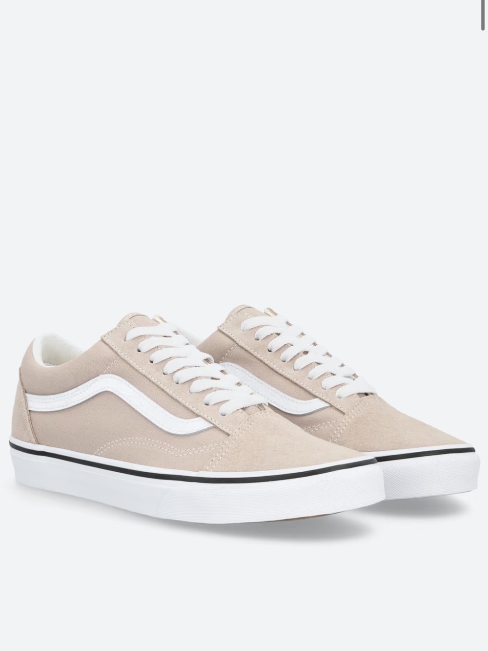 ✨NIB VANS WOMENS OLD SKOOL SHOES IN FRENCH OAK✨